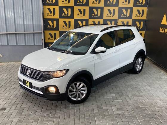 VOLKSWAGEN T-CROSS 1.0 200 TSI TOTAL FLEX MANUAL